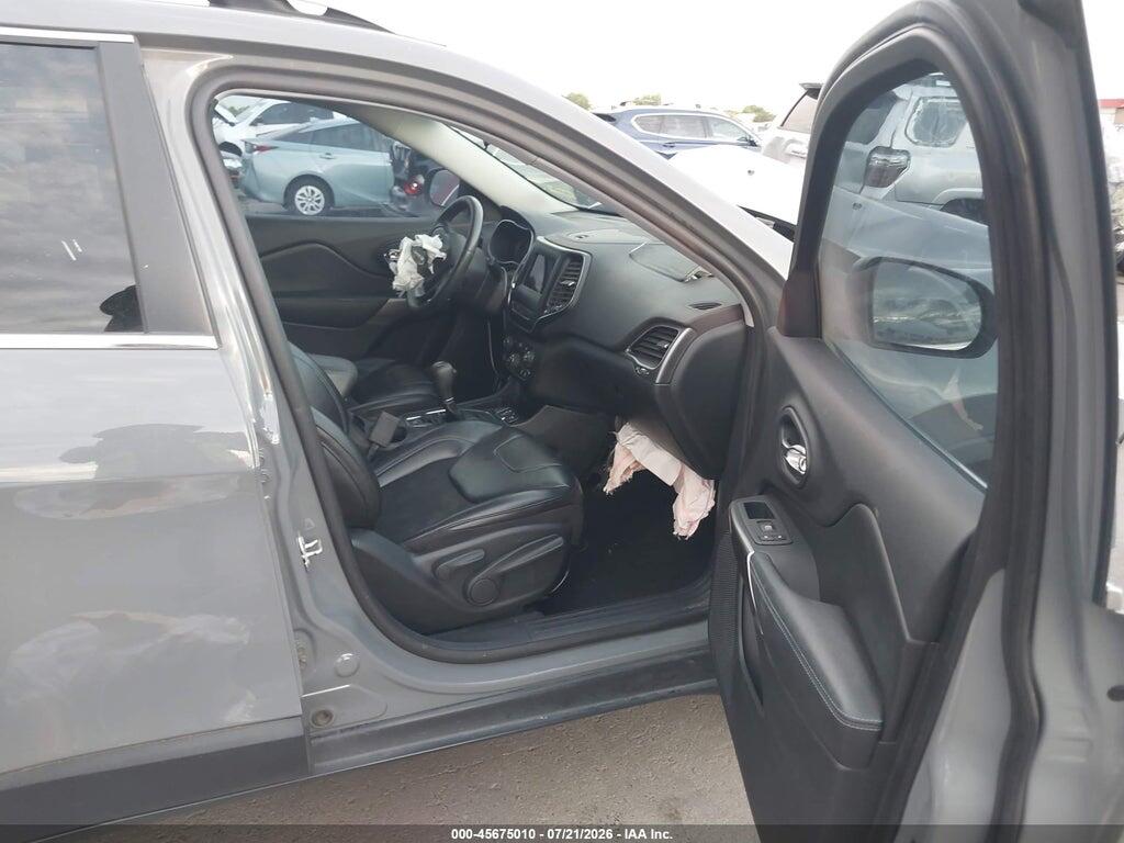 1C4PJLLB6LD634131 2020 JEEP CHEROKEE photo no. 5