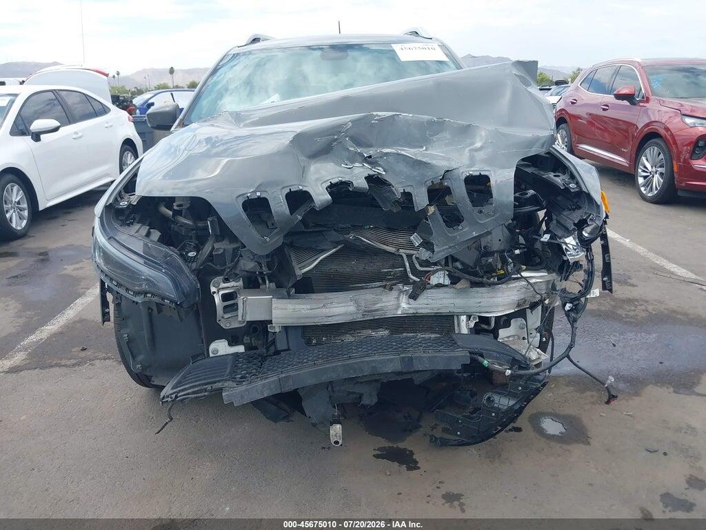 1C4PJLLB6LD634131 2020 JEEP CHEROKEE photo no. 6