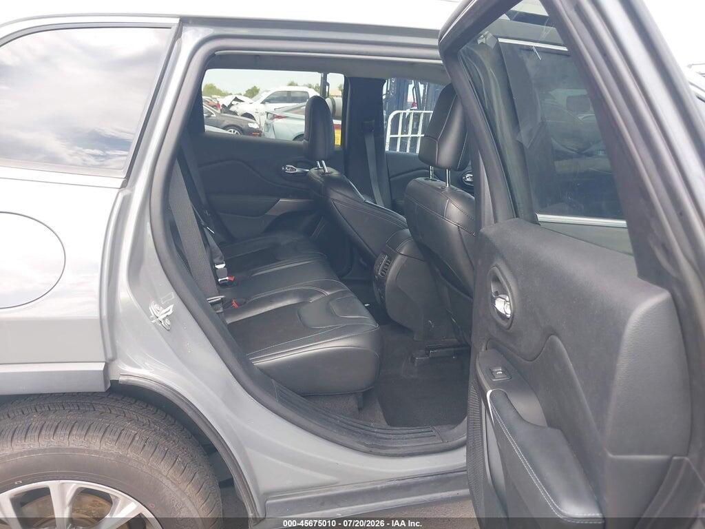 1C4PJLLB6LD634131 2020 JEEP CHEROKEE photo no. 8
