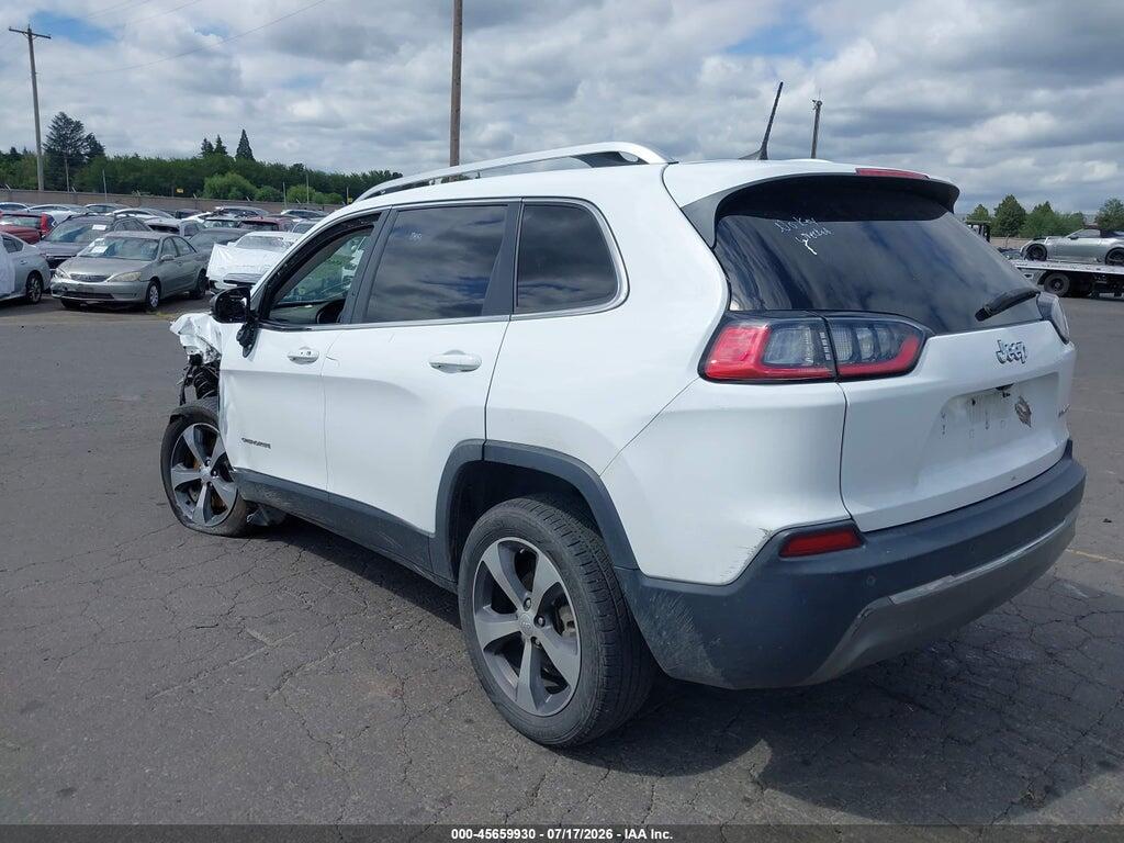 1C4PJLDB7LD553654 2020 JEEP CHEROKEE photo no. 3