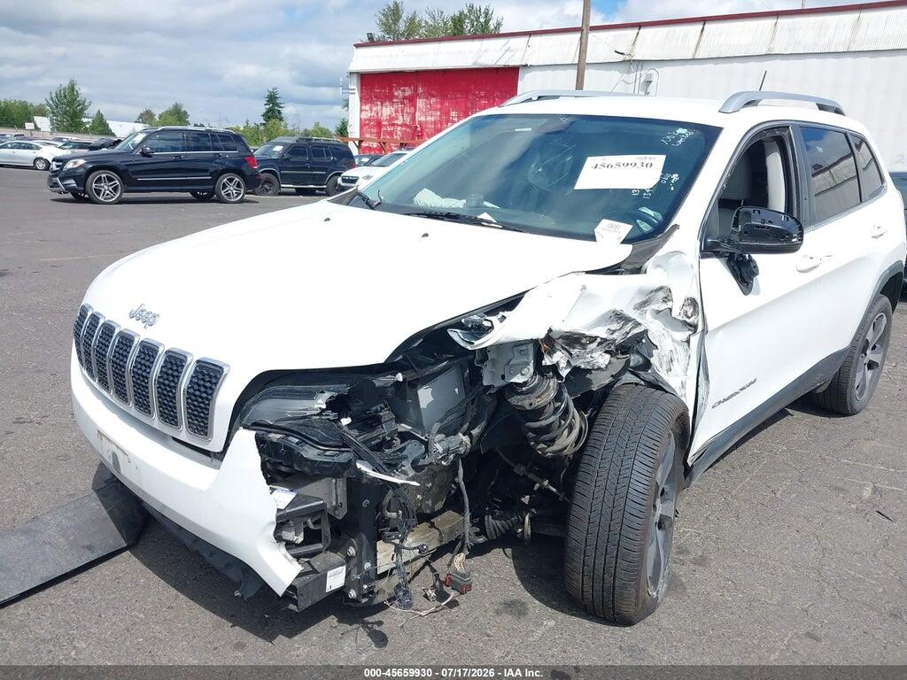 1C4PJLDB7LD553654 2020 JEEP CHEROKEE photo no. 6