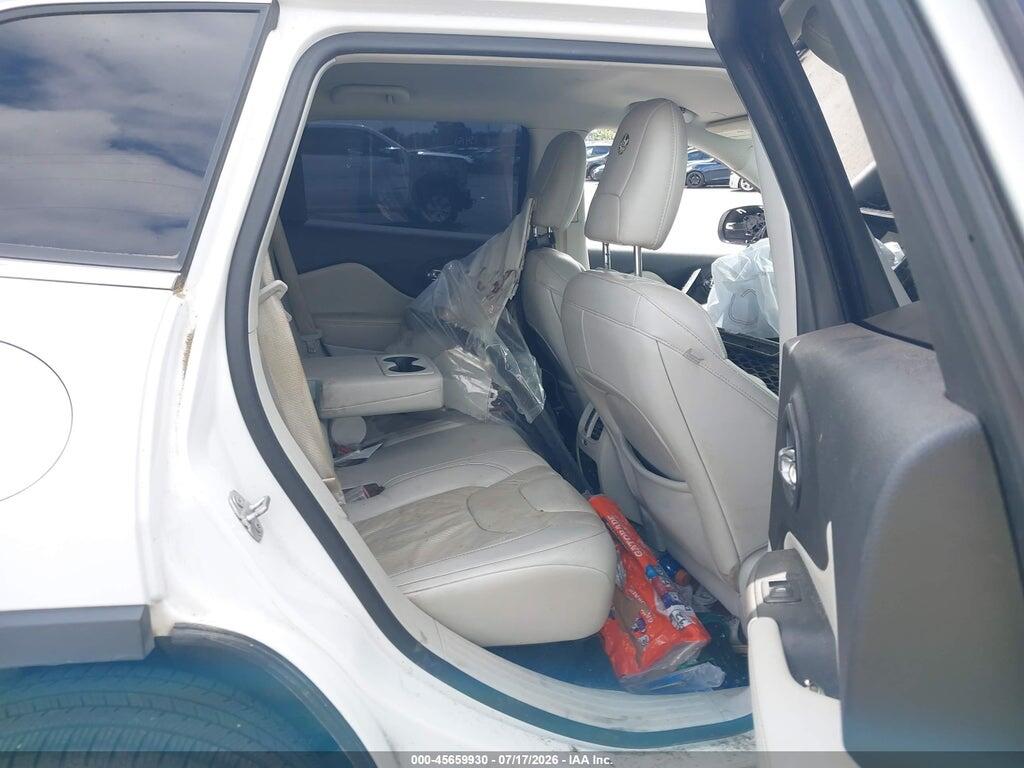 1C4PJLDB7LD553654 2020 JEEP CHEROKEE photo no. 8