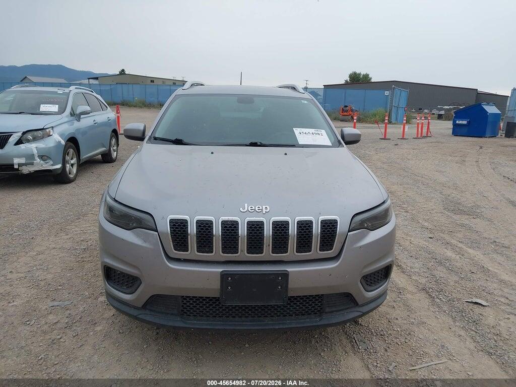 1C4PJLCBXLD543945 2020 JEEP CHEROKEE photo no. 12