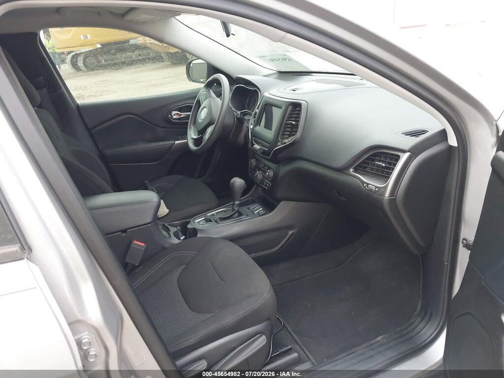 1C4PJLCBXLD543945 2020 JEEP CHEROKEE photo no. 5