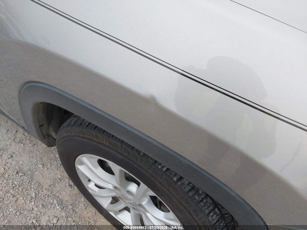 1C4PJLCBXLD543945 2020 JEEP CHEROKEE photo no. 6