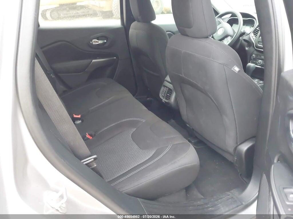 1C4PJLCBXLD543945 2020 JEEP CHEROKEE photo no. 8
