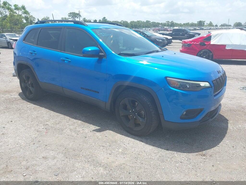 1C4PJLLBXLD577397 2020 JEEP CHEROKEE photo no. 1