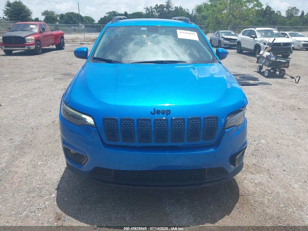 1C4PJLLBXLD577397 2020 JEEP CHEROKEE photo no. 12