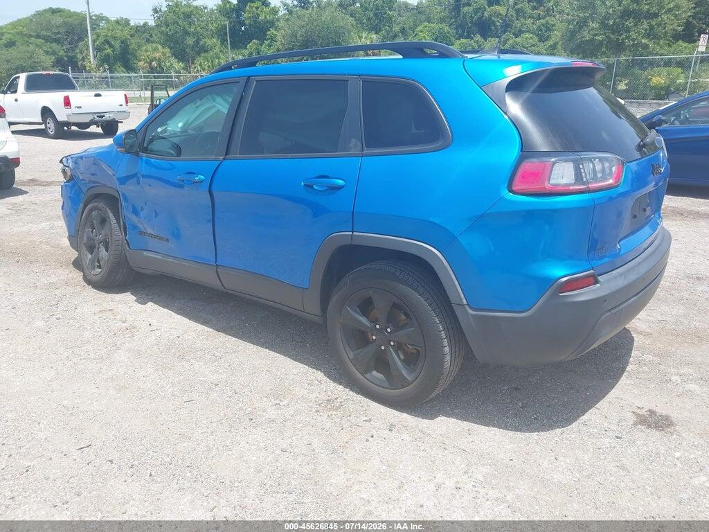 1C4PJLLBXLD577397 2020 JEEP CHEROKEE photo no. 3