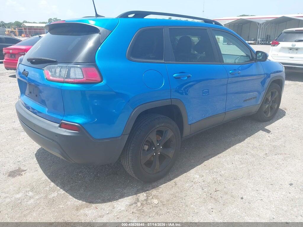 1C4PJLLBXLD577397 2020 JEEP CHEROKEE photo no. 4
