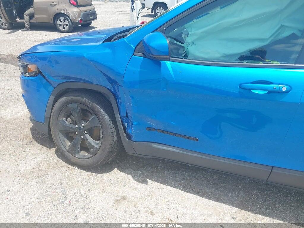 1C4PJLLBXLD577397 2020 JEEP CHEROKEE photo no. 6