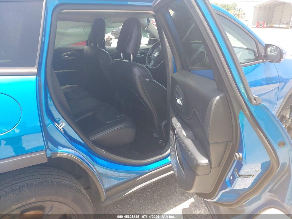 1C4PJLLBXLD577397 2020 JEEP CHEROKEE photo no. 8