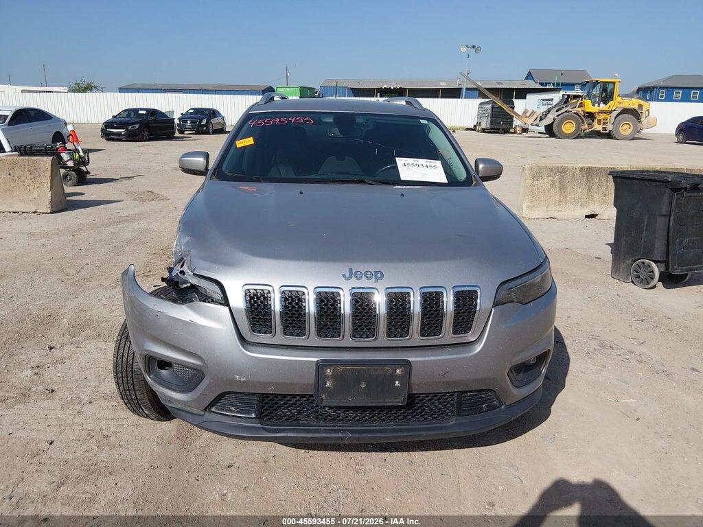 1C4PJMLB9LD603476 2020 JEEP CHEROKEE photo no. 12