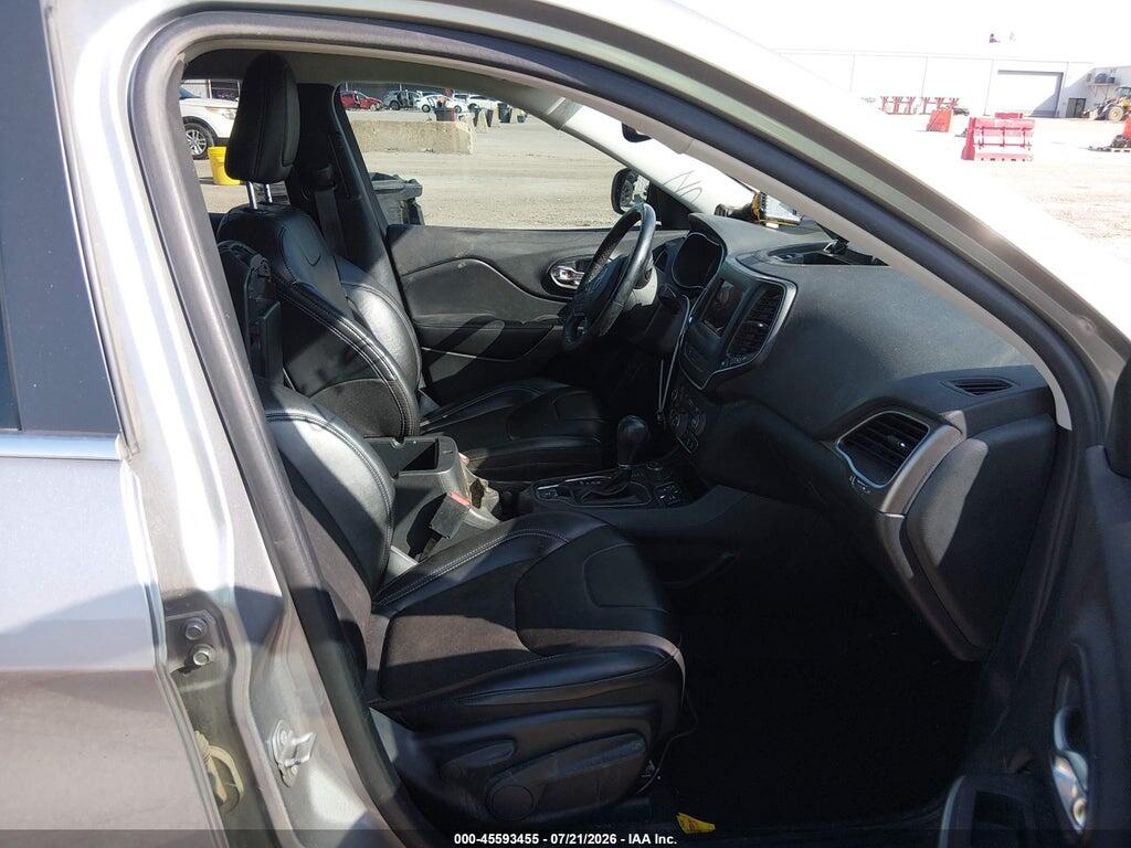 1C4PJMLB9LD603476 2020 JEEP CHEROKEE photo no. 5