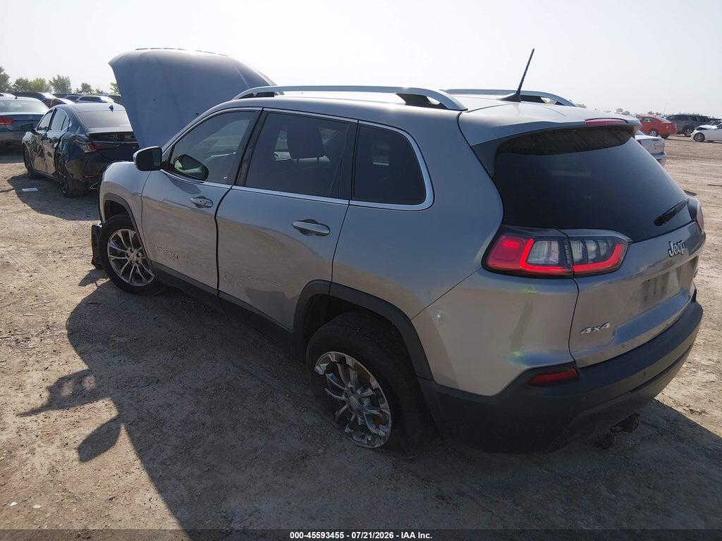 1C4PJMLB9LD603476 2020 JEEP CHEROKEE photo no. 6