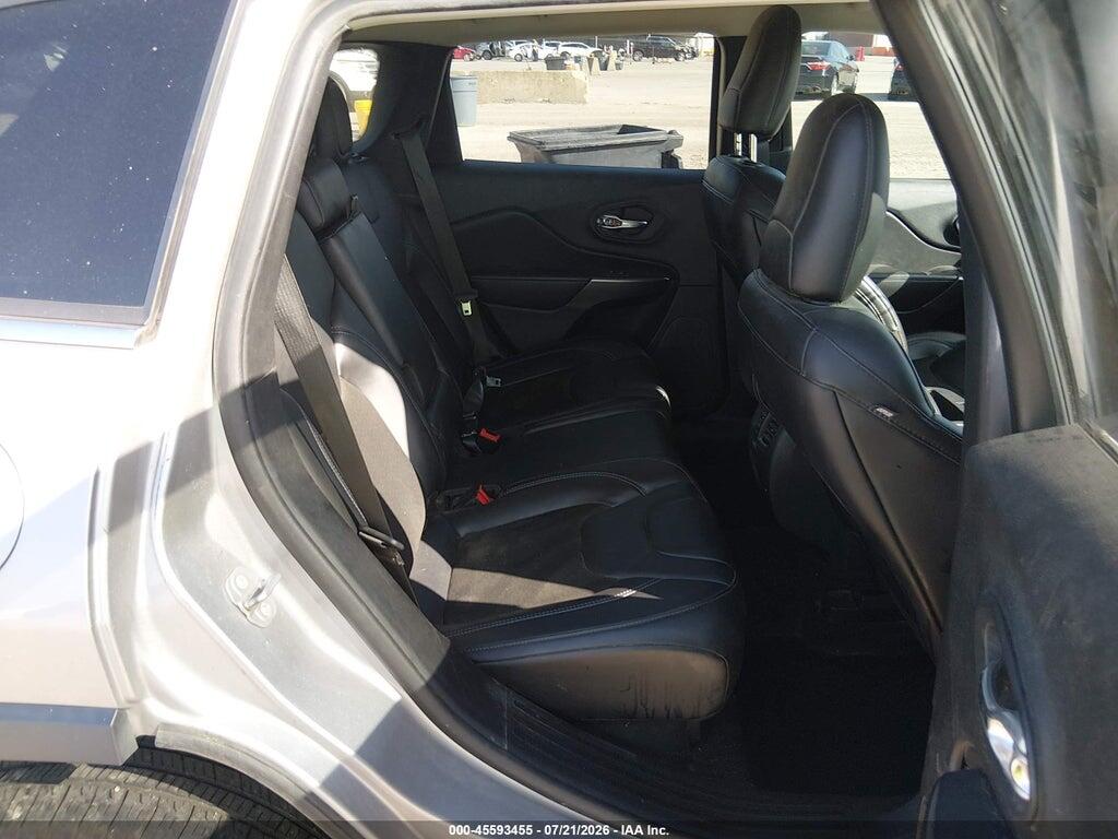 1C4PJMLB9LD603476 2020 JEEP CHEROKEE photo no. 8
