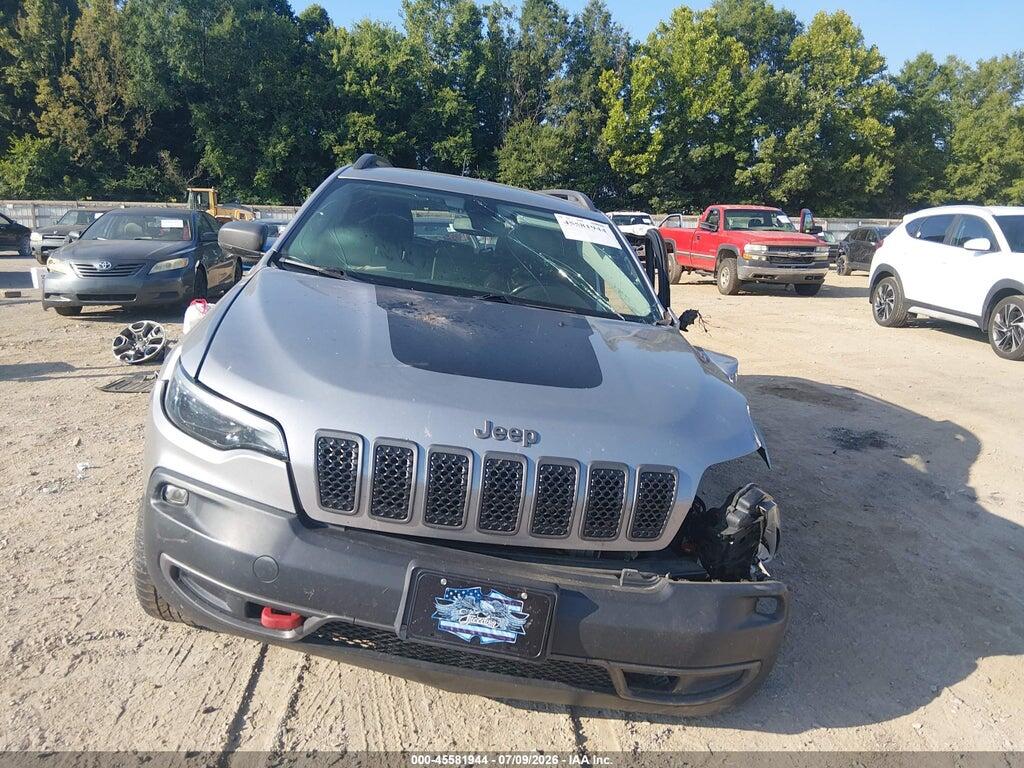 1C4PJMBX9LD529134 2020 JEEP CHEROKEE photo no. 12