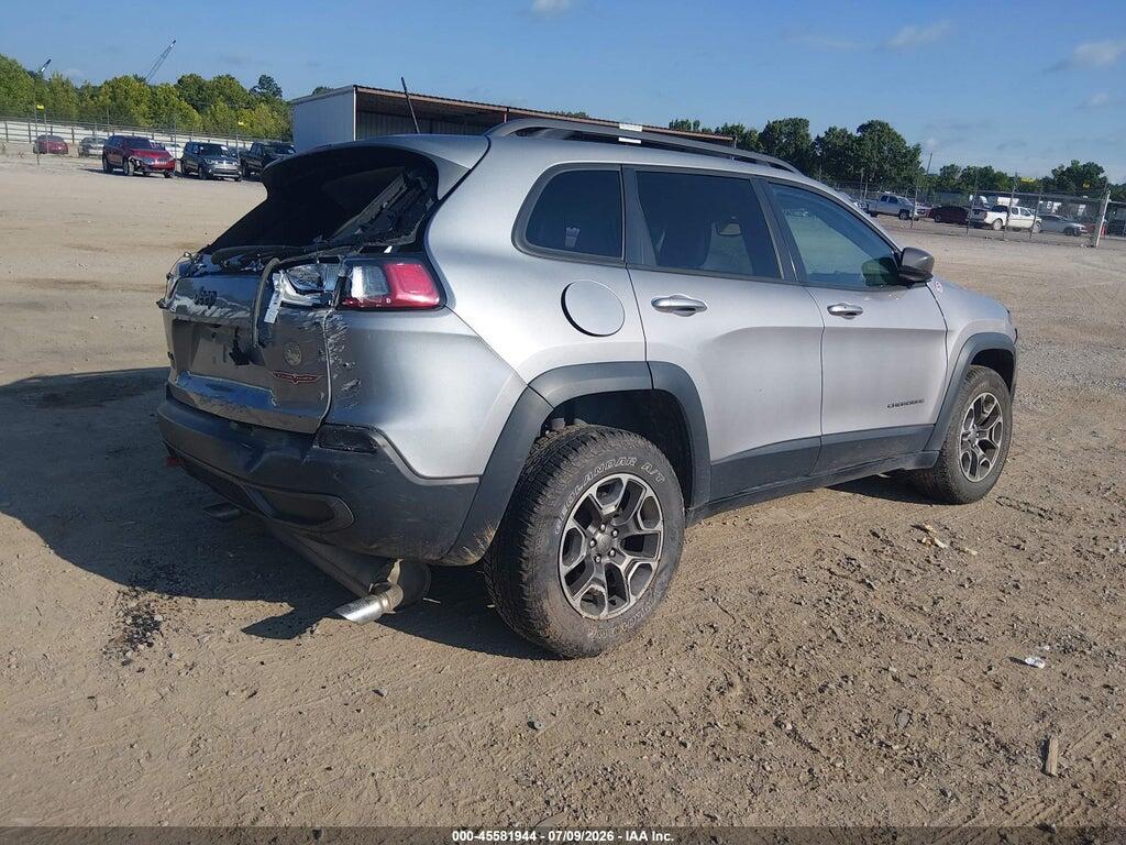 1C4PJMBX9LD529134 2020 JEEP CHEROKEE photo no. 4