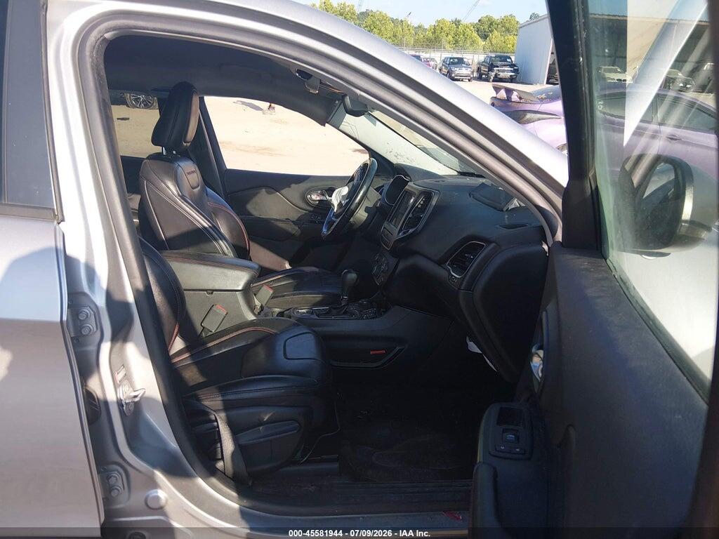 1C4PJMBX9LD529134 2020 JEEP CHEROKEE photo no. 5