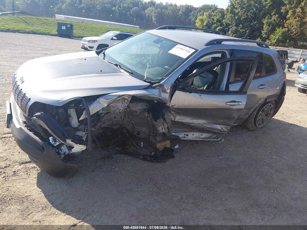 1C4PJMBX9LD529134 2020 JEEP CHEROKEE photo no. 6
