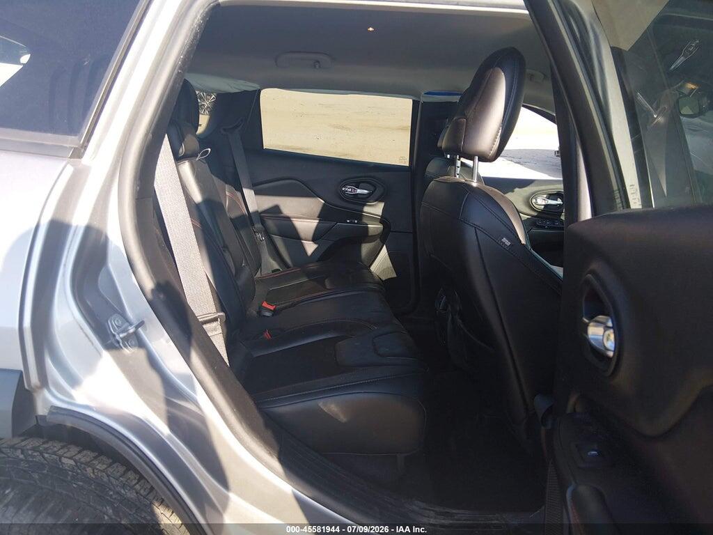 1C4PJMBX9LD529134 2020 JEEP CHEROKEE photo no. 8