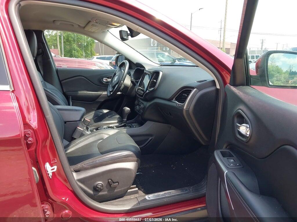 1C4PJLDB1LD525459 2020 JEEP CHEROKEE photo no. 5