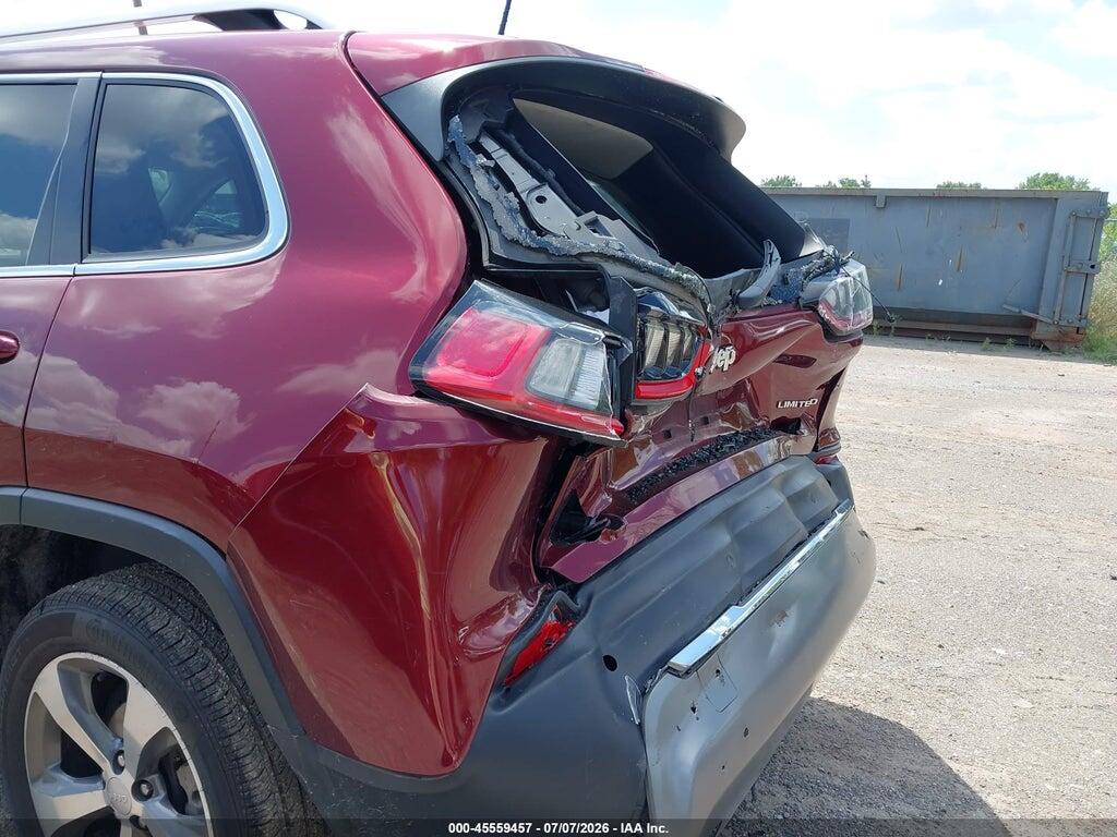 1C4PJLDB1LD525459 2020 JEEP CHEROKEE photo no. 6