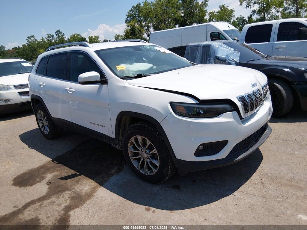 1C4PJMLB9LD607303 2020 JEEP CHEROKEE photo no. 1