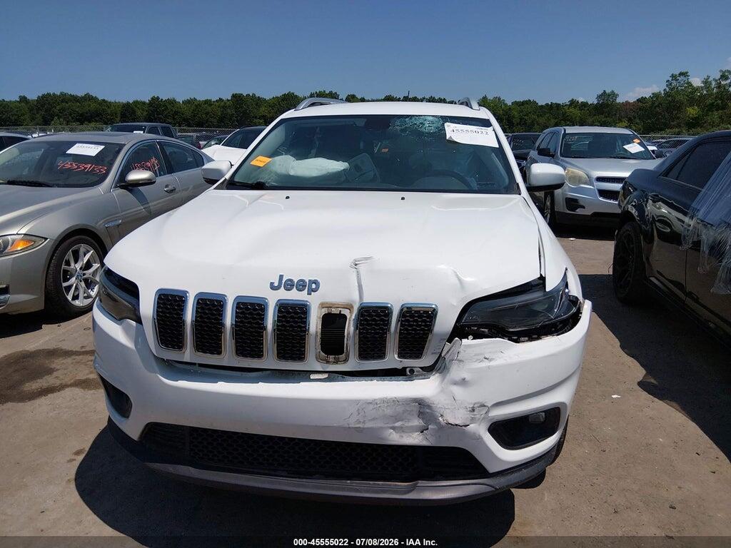 1C4PJMLB9LD607303 2020 JEEP CHEROKEE photo no. 12