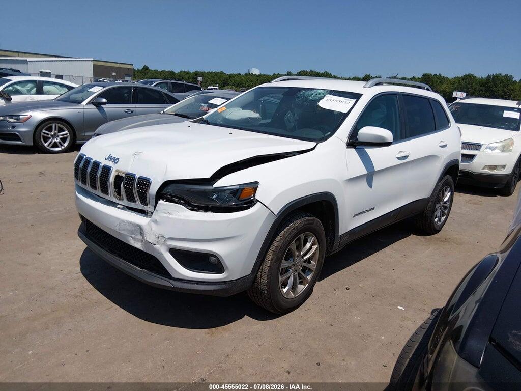 1C4PJMLB9LD607303 2020 JEEP CHEROKEE photo no. 2