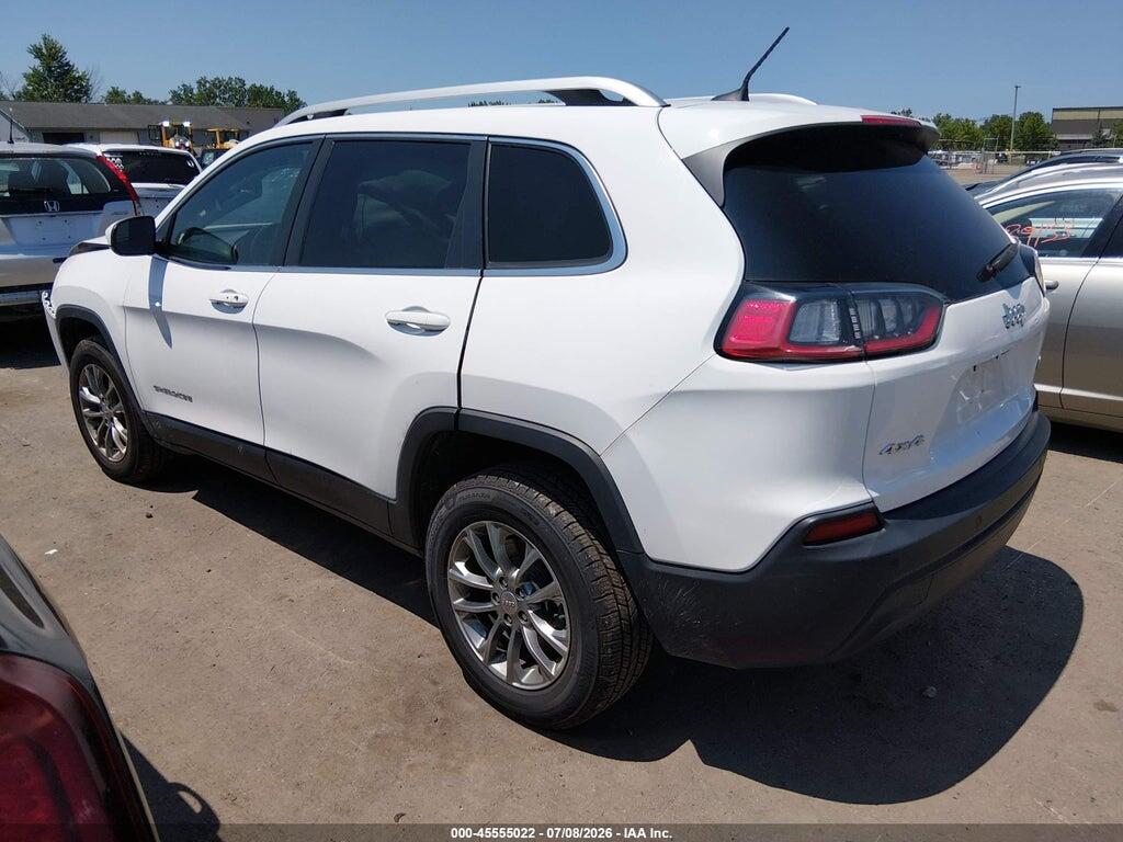 1C4PJMLB9LD607303 2020 JEEP CHEROKEE photo no. 3