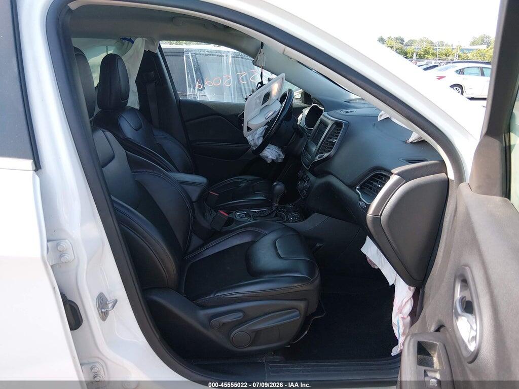 1C4PJMLB9LD607303 2020 JEEP CHEROKEE photo no. 5