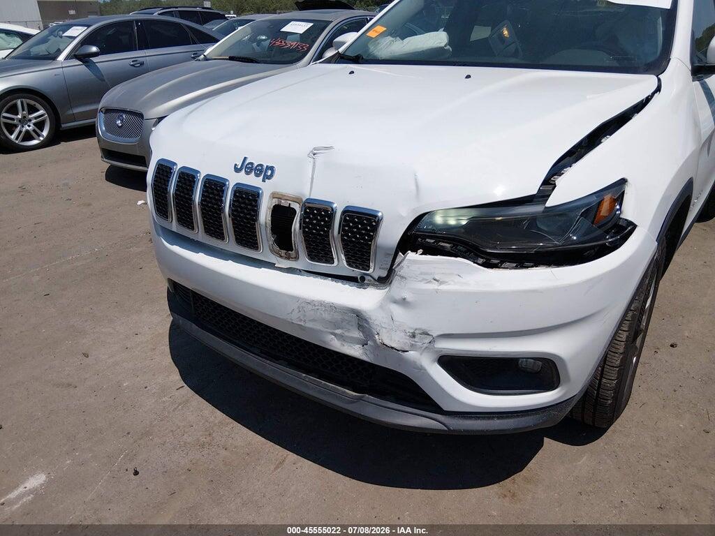 1C4PJMLB9LD607303 2020 JEEP CHEROKEE photo no. 6