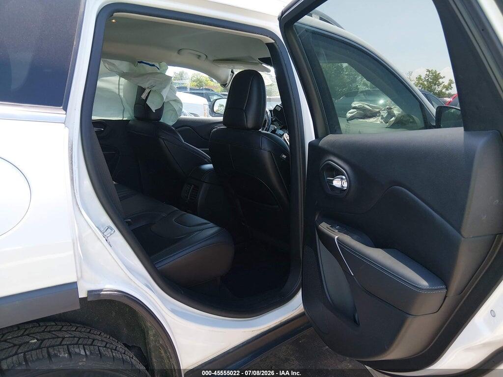 1C4PJMLB9LD607303 2020 JEEP CHEROKEE photo no. 8