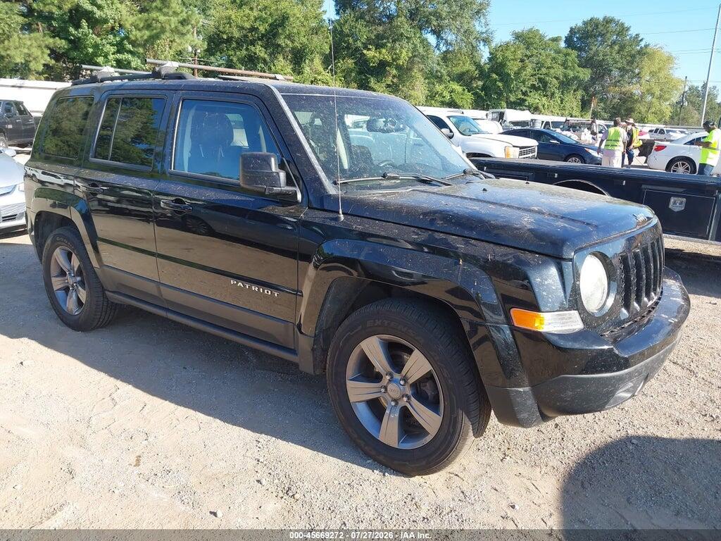 1C4NJPFA4FD171119 2015 JEEP PATRIOT photo no. 1