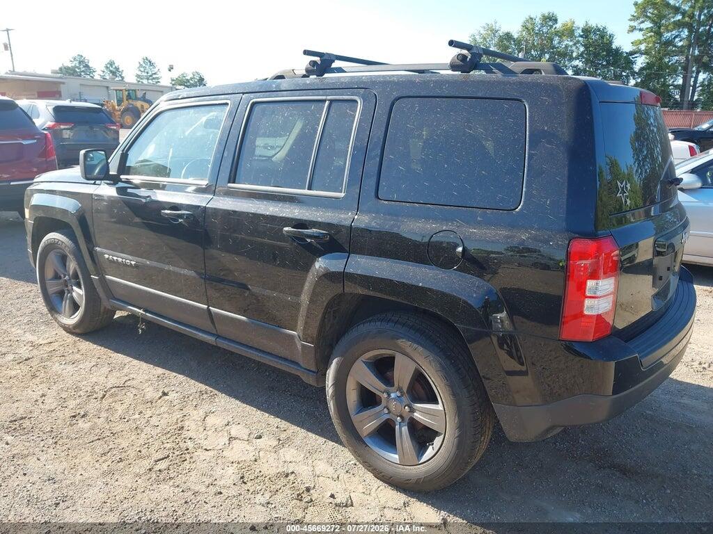 1C4NJPFA4FD171119 2015 JEEP PATRIOT photo no. 3
