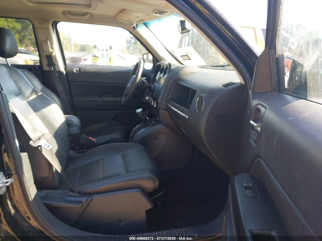 1C4NJPFA4FD171119 2015 JEEP PATRIOT photo no. 5