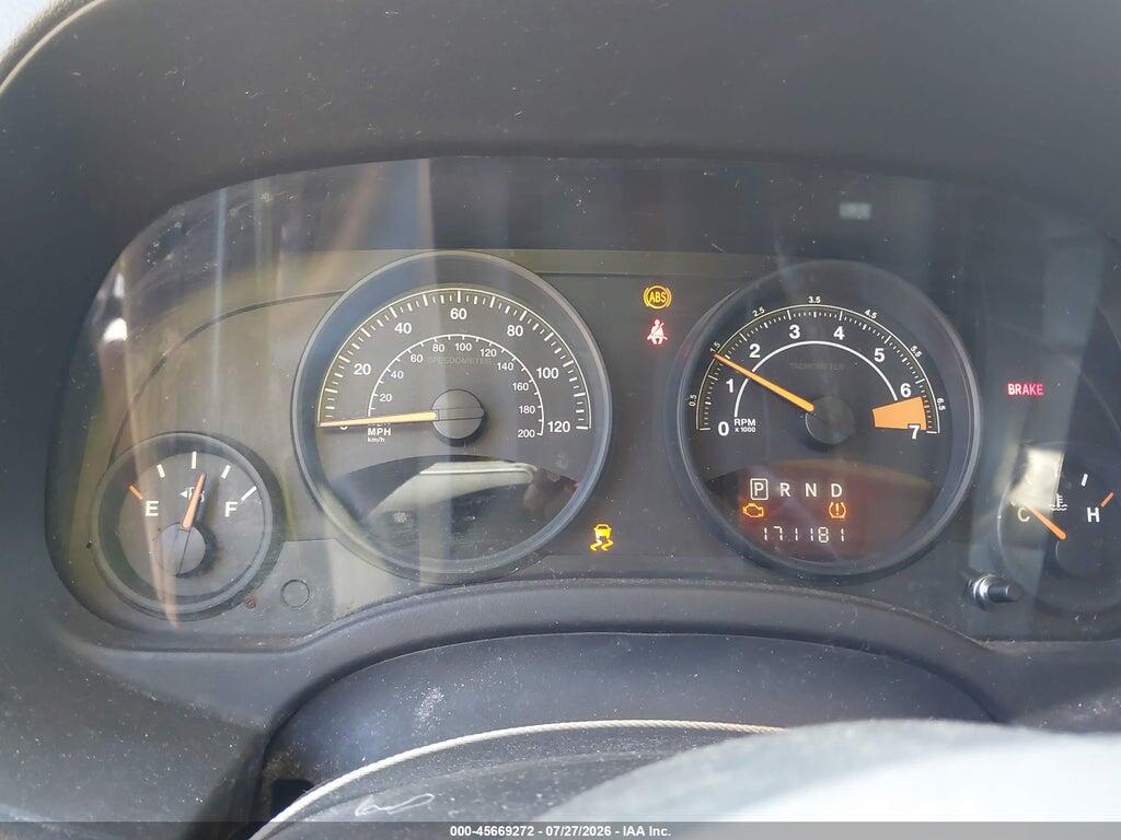 1C4NJPFA4FD171119 2015 JEEP PATRIOT photo no. 7