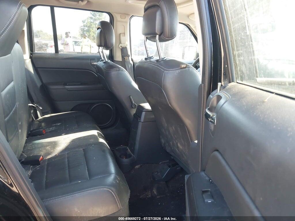 1C4NJPFA4FD171119 2015 JEEP PATRIOT photo no. 8