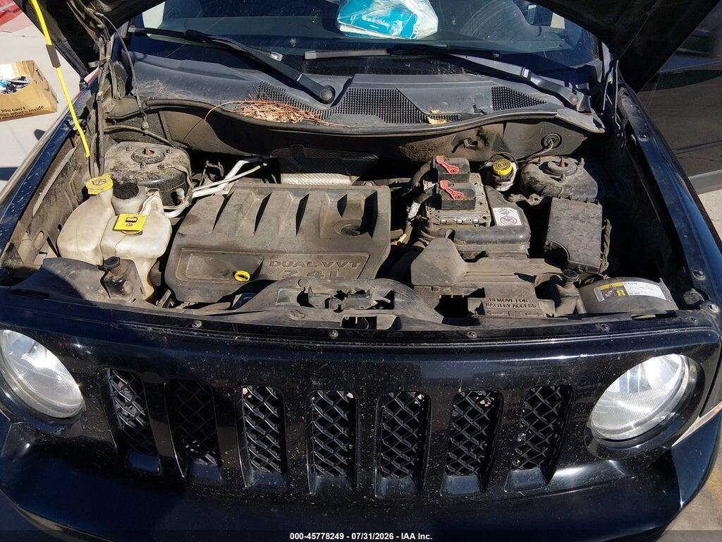 1C4NJRBB9FD155654 2015 JEEP PATRIOT photo no. 10