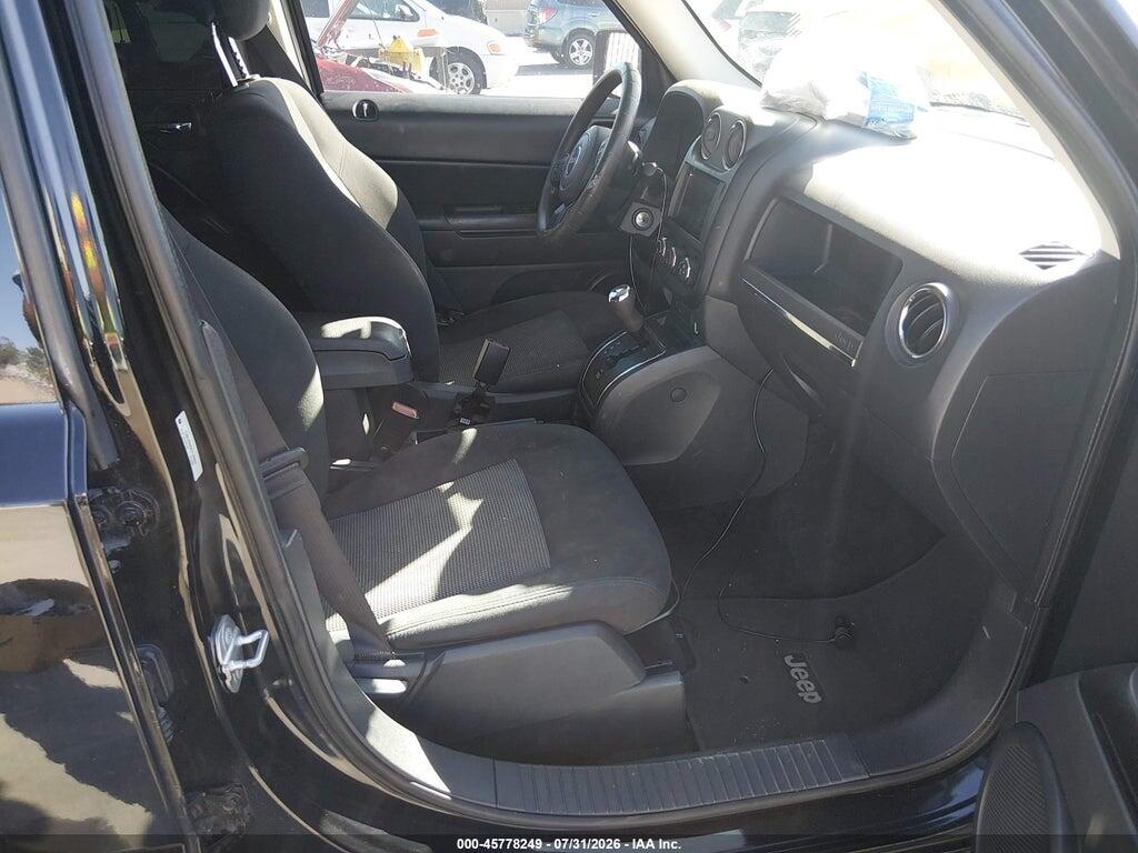 1C4NJRBB9FD155654 2015 JEEP PATRIOT photo no. 5