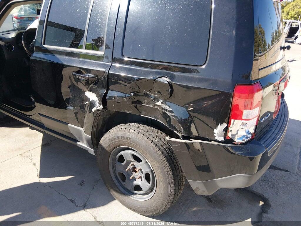 1C4NJRBB9FD155654 2015 JEEP PATRIOT photo no. 6