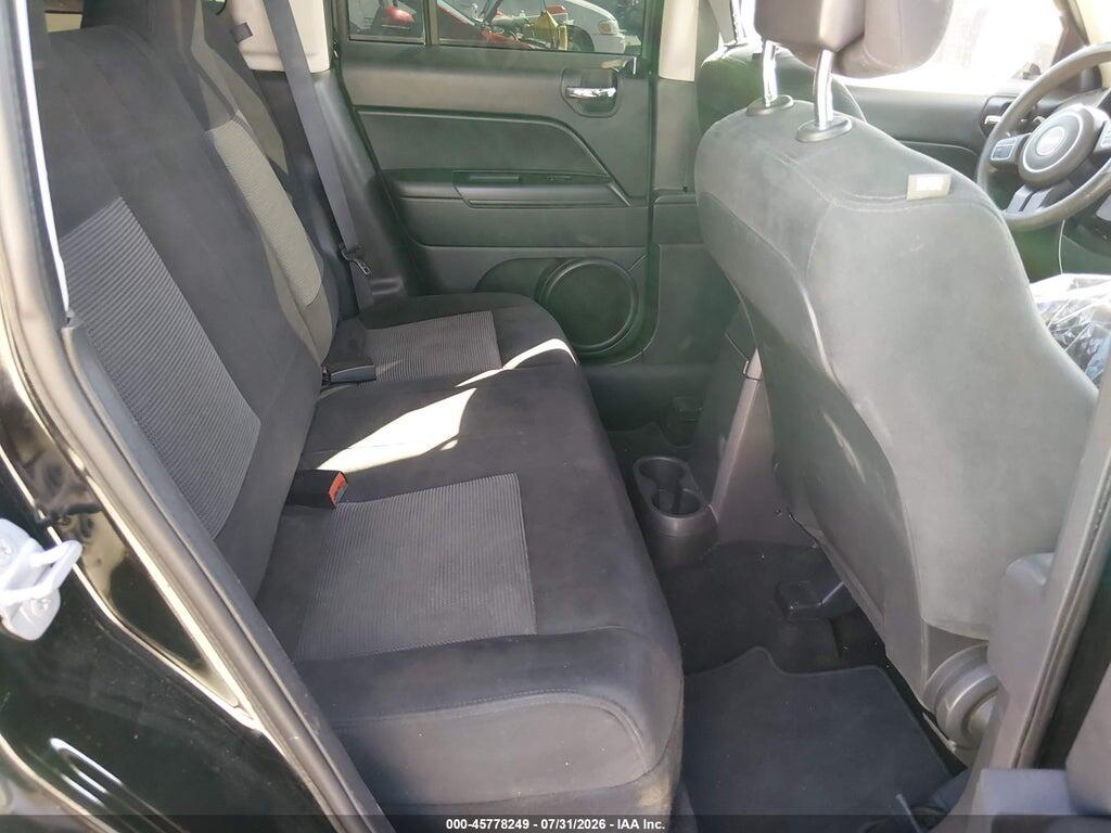 1C4NJRBB9FD155654 2015 JEEP PATRIOT photo no. 8