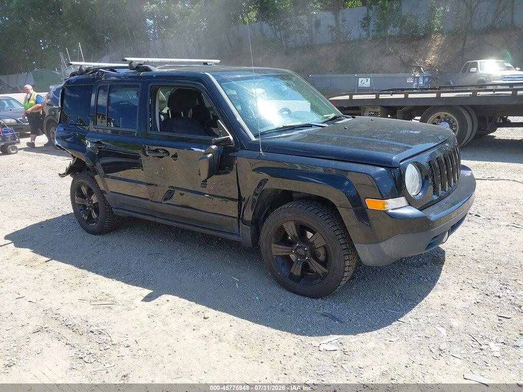 1C4NJRBB0FD317428 2015 JEEP PATRIOT photo no. 1
