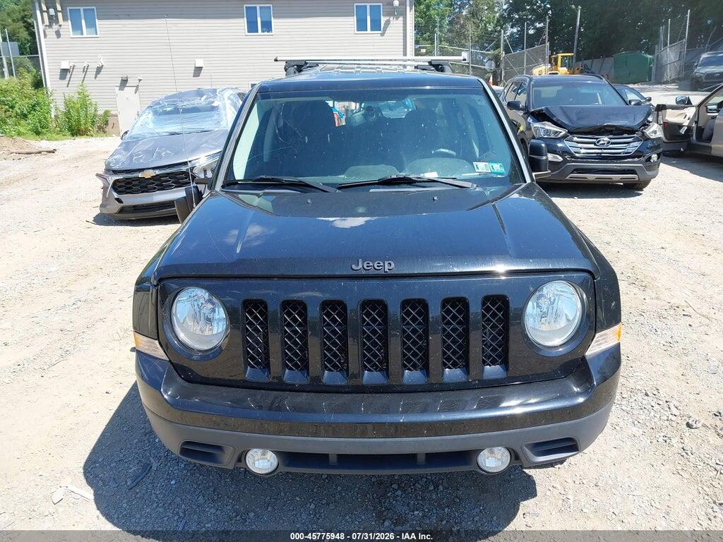 1C4NJRBB0FD317428 2015 JEEP PATRIOT photo no. 12