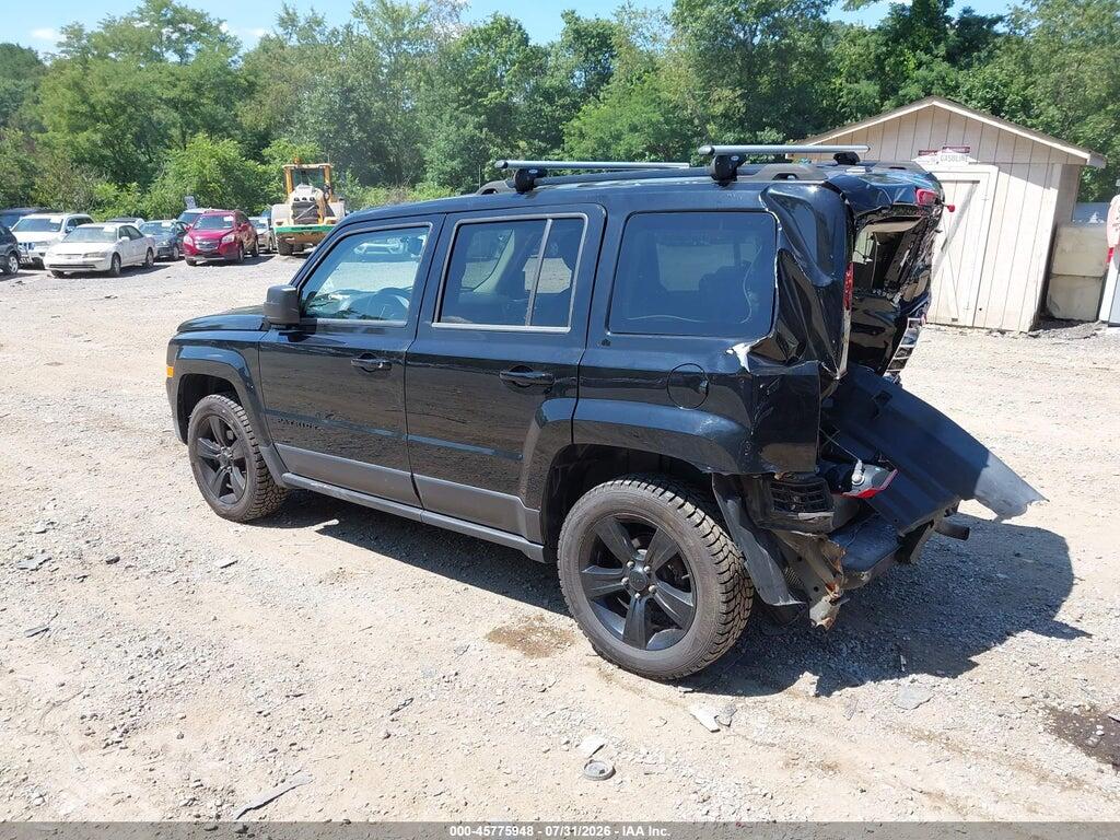 1C4NJRBB0FD317428 2015 JEEP PATRIOT photo no. 3