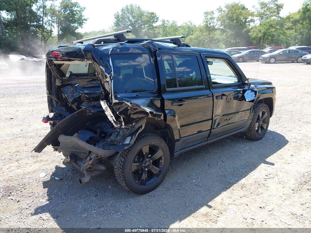 1C4NJRBB0FD317428 2015 JEEP PATRIOT photo no. 4
