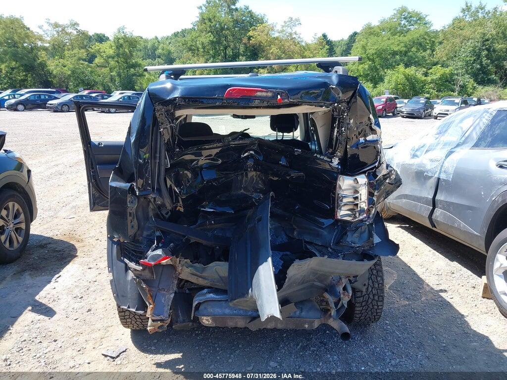 1C4NJRBB0FD317428 2015 JEEP PATRIOT photo no. 6