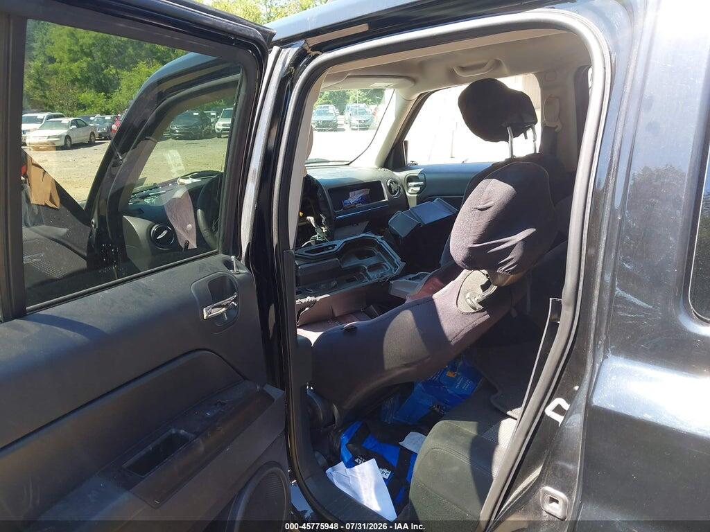 1C4NJRBB0FD317428 2015 JEEP PATRIOT photo no. 8