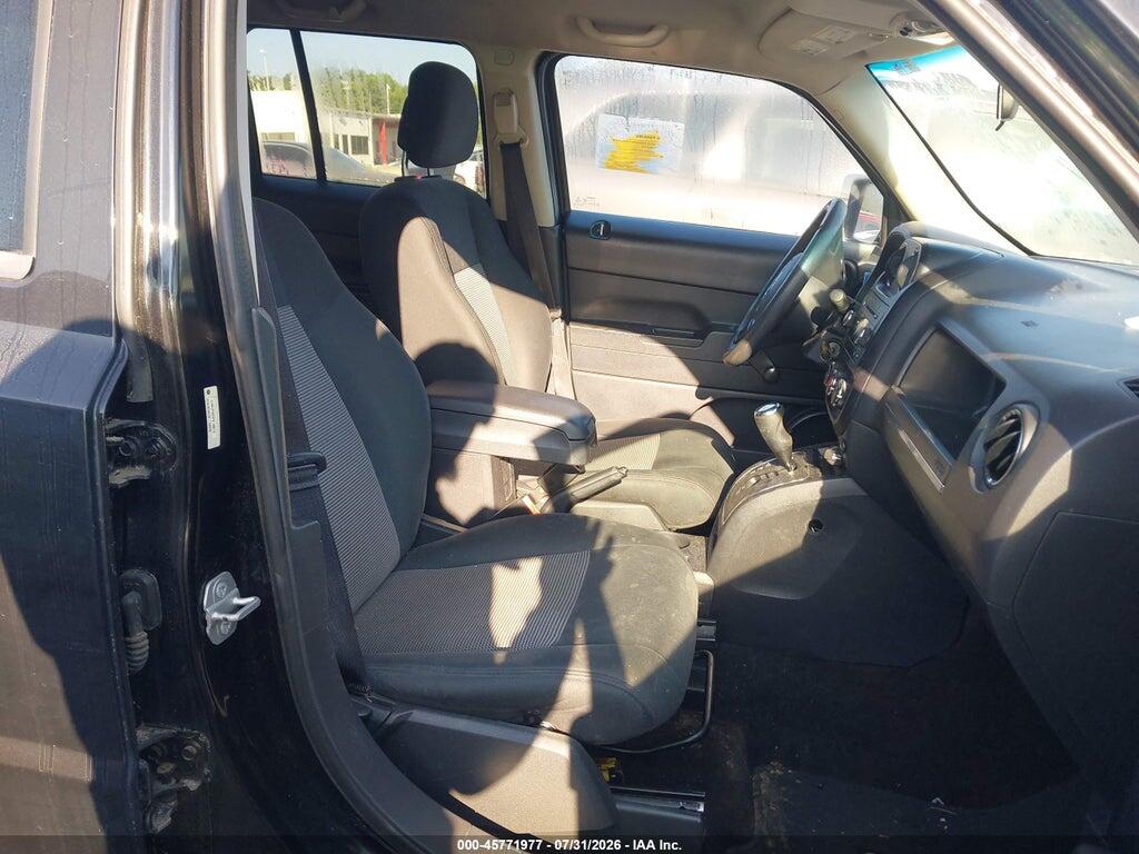 1C4NJPBB9FD149616 2015 JEEP PATRIOT photo no. 5